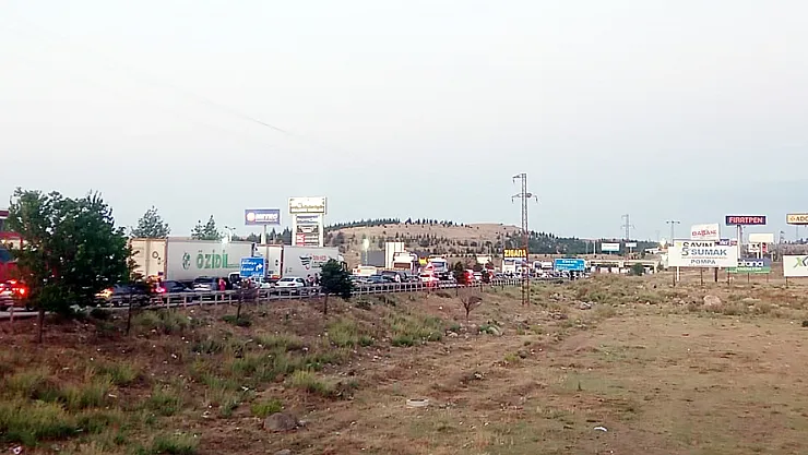 Önlemler Alınsın, Bu Sıkışıklık Bir Daha Yaşanmasın