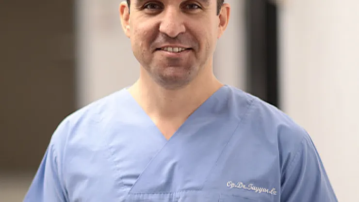 Op Dr. Tayyar Öz Neden Açığa Alındı ?