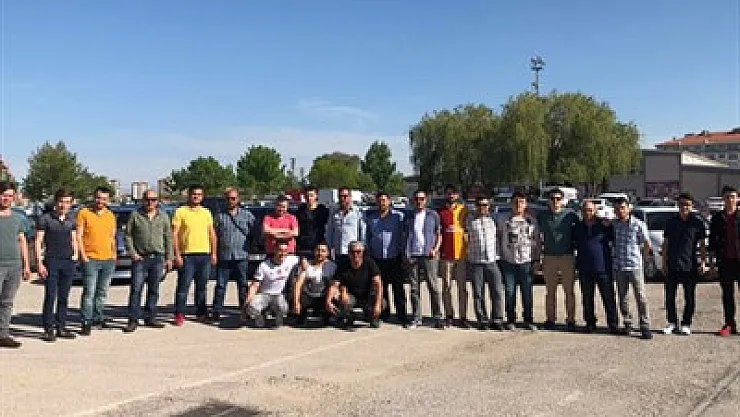 Opelciler Afyon'da buluştu – Kocatepe Gazetesi