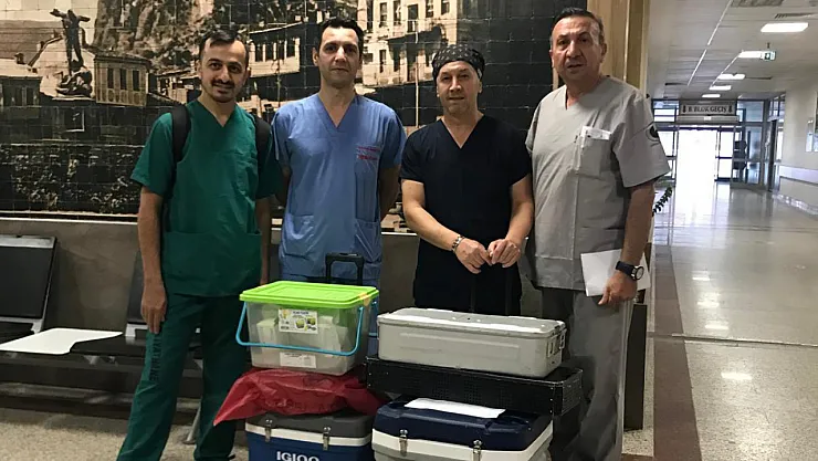 Organ Bağışı, 3 Kişiye Umut Oldu