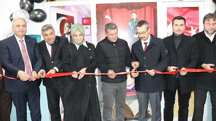 Orhan Keskin'in Hatırası Ve Fidanları Bu Okulda Yaşayacak