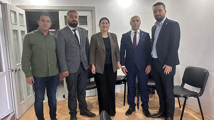 Ortak Proje Görüşmeleri Başladı