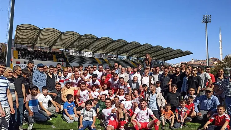 Ortapınar Spor, Süper Amatör Lig'e Çıktı