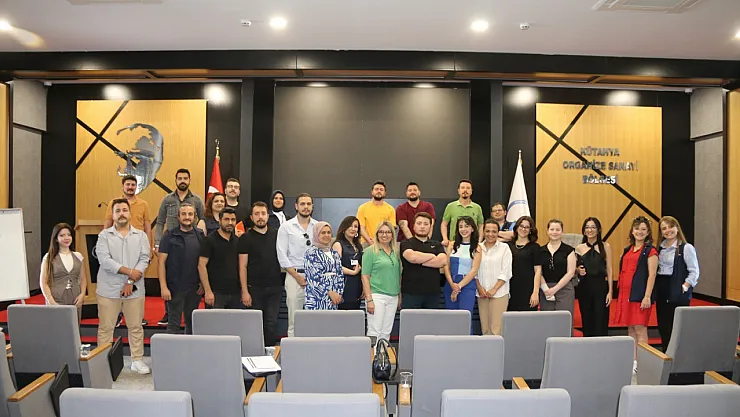 OSB Akademi'de 'Duygusal Zeka Ve Stres Yönetimi' Eğitimi