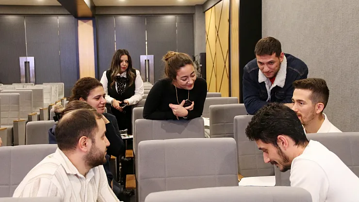 OSB Akademi'de Kişisel İmaj Ve Profesyonel Duruş Eğitimi
