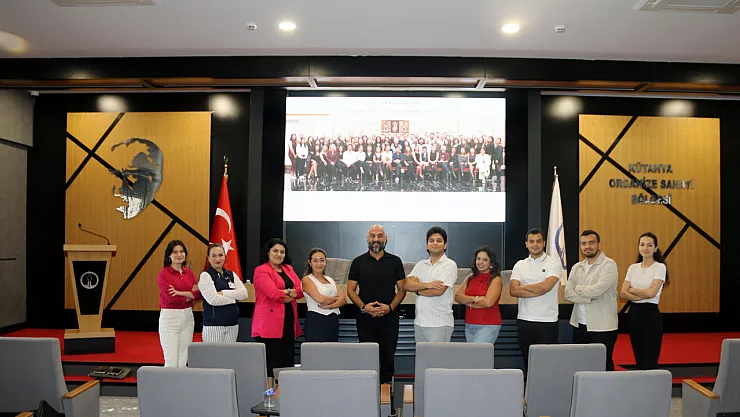 OSB Akademi'de 'Mülakat Teknikleri' Eğitimi Gerçekleştirildi