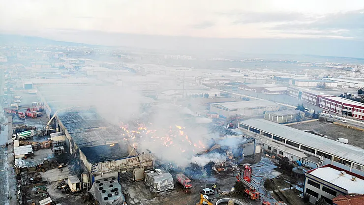 OSB'deki 'İtfaiye Meselesi'nin Tüm Detayları