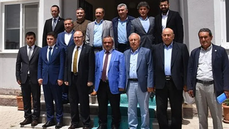 'OSB'ler çalışıyorsa ülke çalışıyor demek'