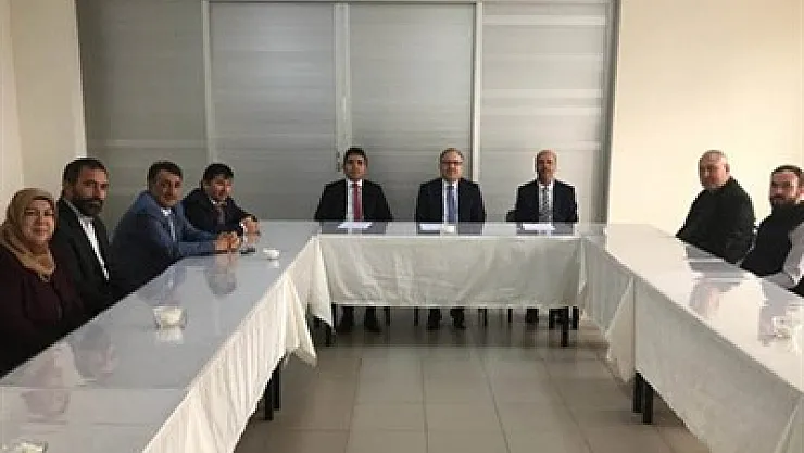 'OSB'ler ilçelerin lokomotifi' – Kocatepe Gazetesi