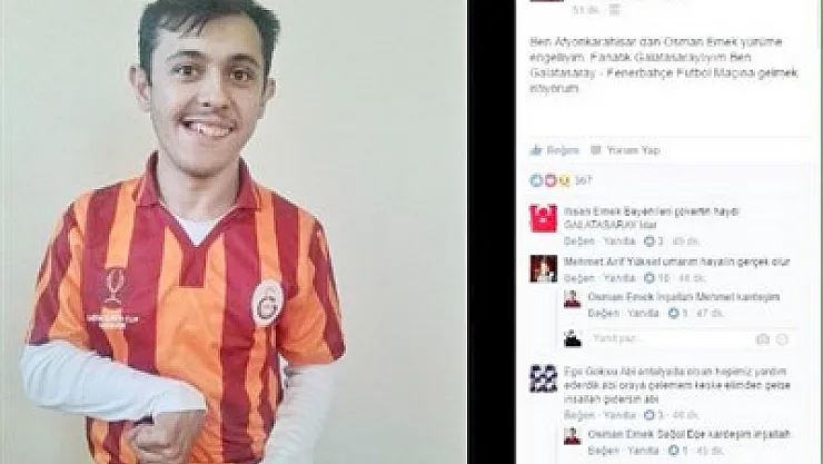 Osman ilk derbiye gidecek – Kocatepe Gazetesi