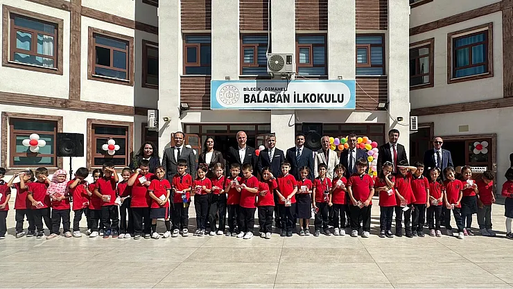 Osmaneli Kaymakamı Kılıç, Öğrencilerle Bir Araya Geldi