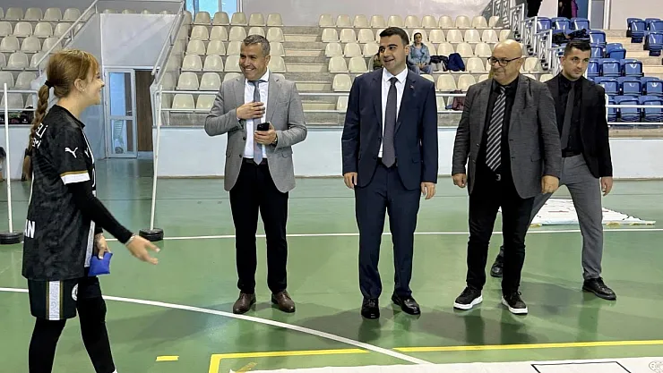 Osmaneli'nde Spor Şöleni Coşkusu