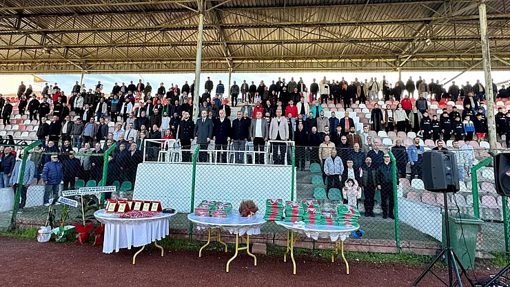 Osmanelispor Ve Gençlerbirliği İçin Sezon Başladı