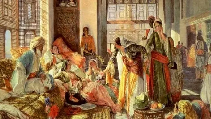 Osmanlı'daki Saray Hayatının Gizemi: Harem