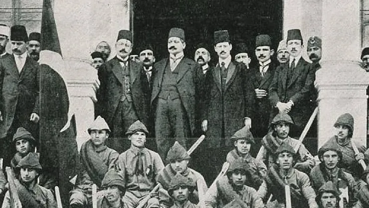 Osmanlı'nın En Muhalif İsmi : Talat Paşa