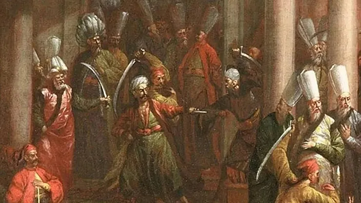 Osmanlıda Kör Edilen Bir Şehzadenin Olduğunu Biliyor Muydunuz?