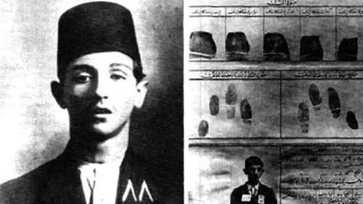 Osmanlı'nın Acımasız İlk Seri Katili!