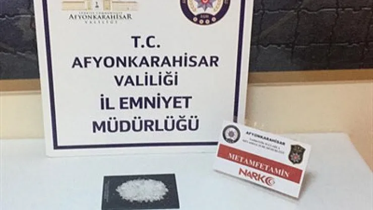 Otobüse uyuşturucu baskını – Kocatepe Gazetesi
