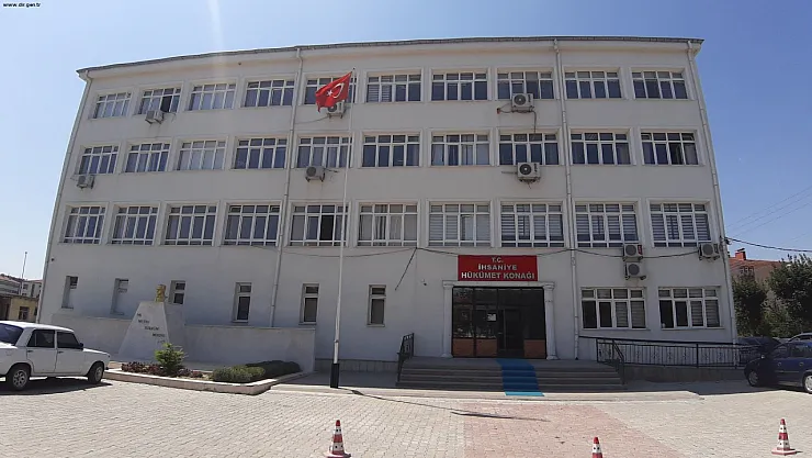 Otoyol, İhsaniye'den geçiyor – Kocatepe Gazetesi
