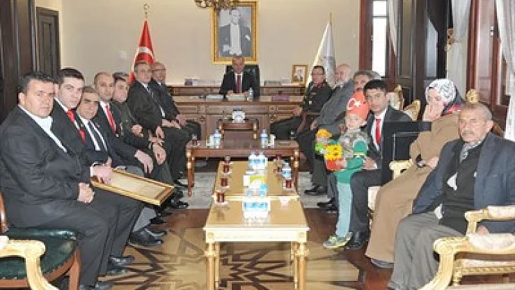 Övünç madalyası gururu yaşadılar – Kocatepe Gazetesi