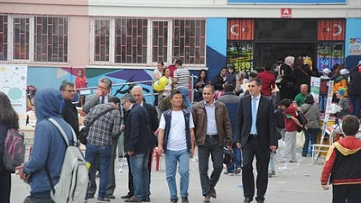Oyuncak Festivali’nde renkli görüntüler – Kocatepe Gazetesi