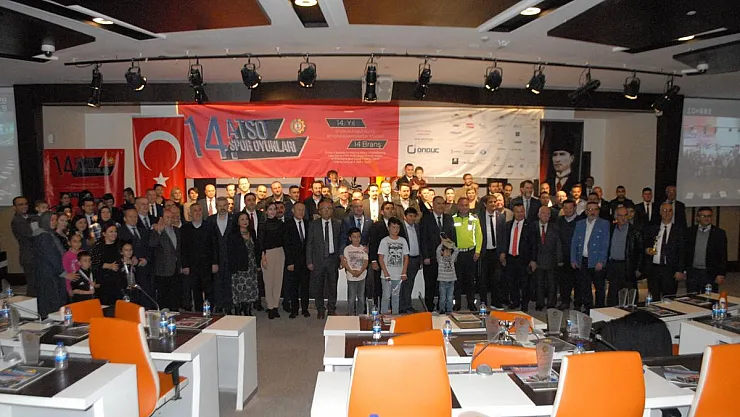 'Oyunlara 14 branşta, 700'ü aşkın sporcu katıldı'