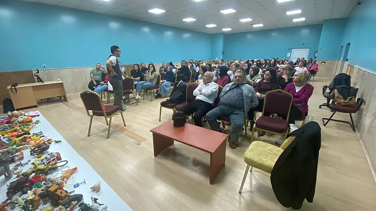 Oyunun Gücünü Keşfettiren Seminer