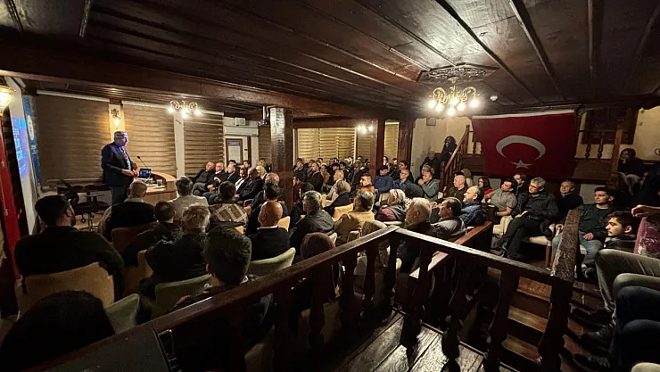 'Özbekistan'daki En Büyük Rakibimiz Çinliler'