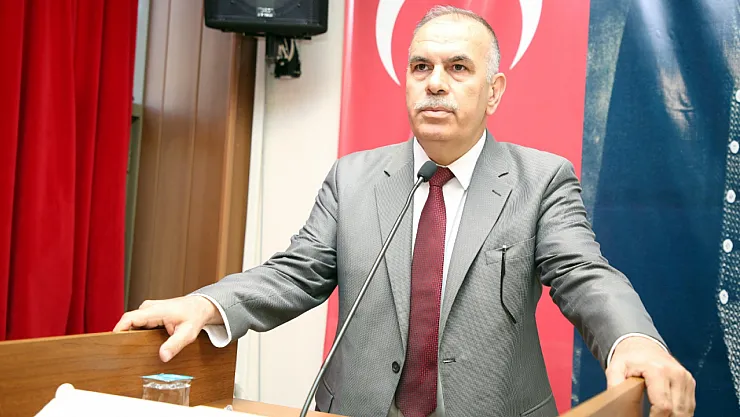 Özdemir: AKÜ Türkiye'nin En İyi 3 Üniversiteden Biri