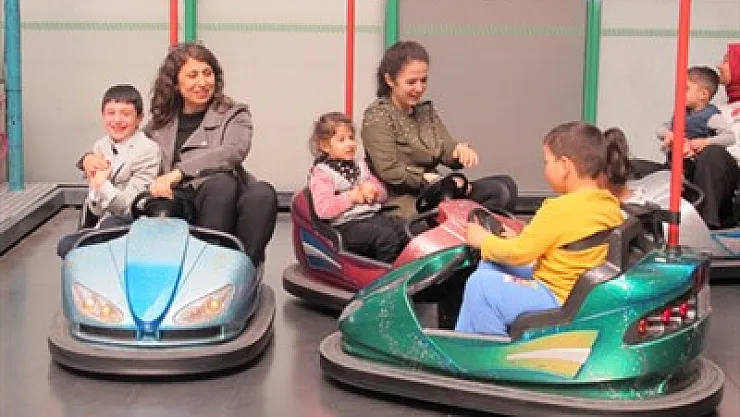Özdilek'ten özel insanlara özel etkinlik
