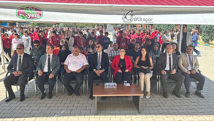 Özel Bireylerden Çok Özel Gösteri