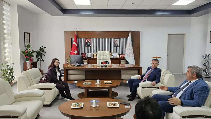 'Özel Eğitim Öğrencilerimizi Desteklemek İçin Varız'