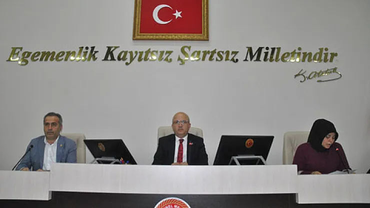 'Özel İdare tarihinde ilk kez jandarmaya karakol yapacak'