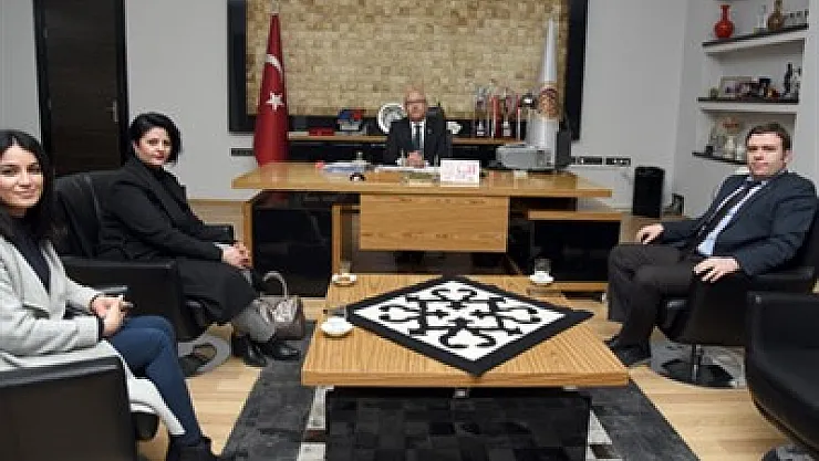 Özel Mektebim Okullarından Çoban'a ziyaret
