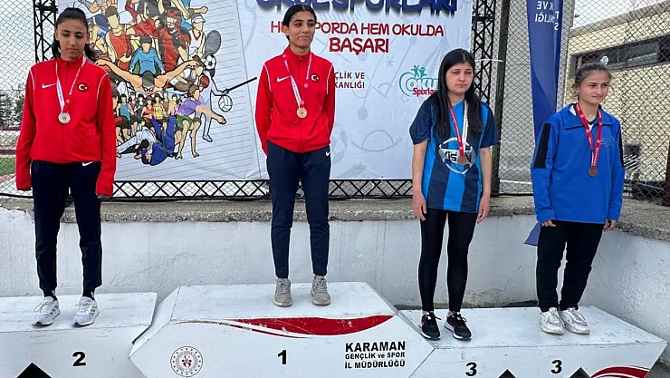 Özel Sporculardan Bilecik'e Büyük Başarı