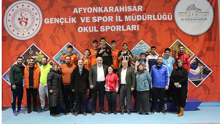 'Özel Sporcularımızın Azmi Gururlandırıyor'