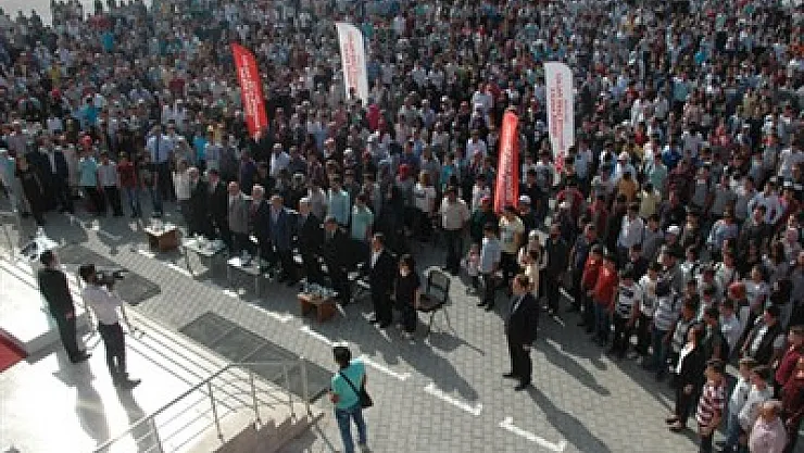 Özel Teknik Kolej, 1600 öğrenciyle eğitime başladı