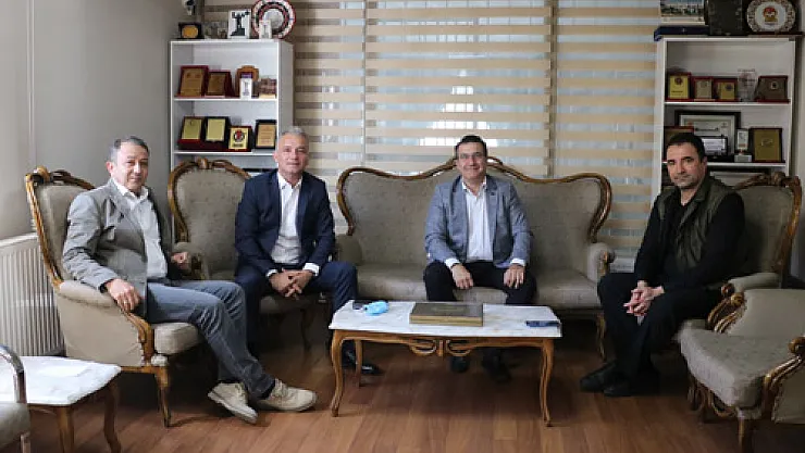 Özerdem: Daha  güzel çalışmalara imza atacağız