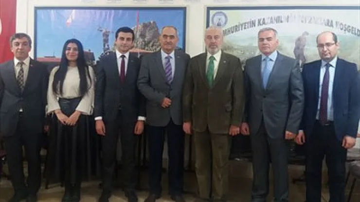 Özerkan yeniden Başkan – Kocatepe Gazetesi