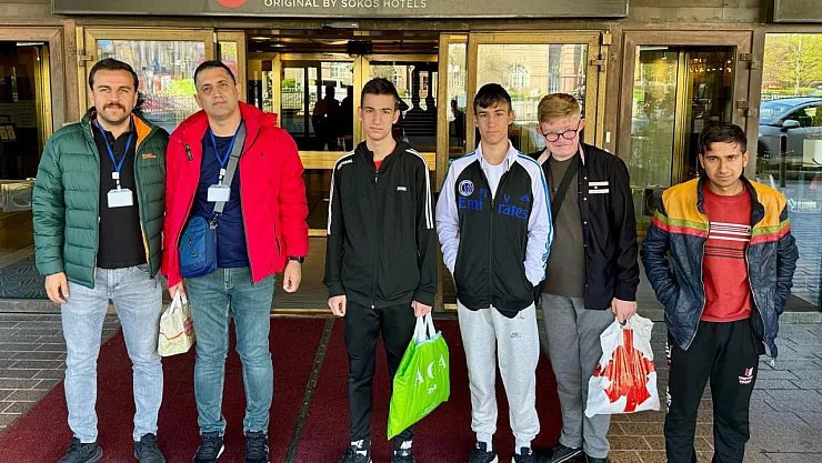 Özerler Okulu Öğrencileri Stajlarını Finlandiya'da Yapacak