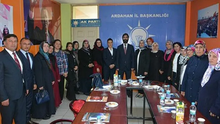 Özkal, Ardahan'ı ziyaret etti – Kocatepe Gazetesi