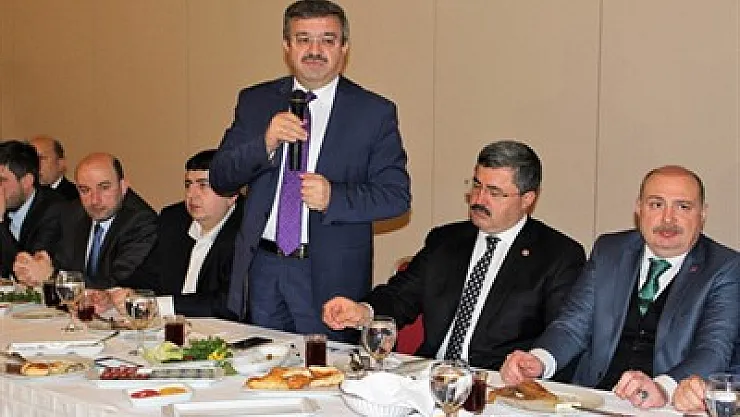 Özkaya: Türkiye ufkunu açacak – Kocatepe Gazetesi