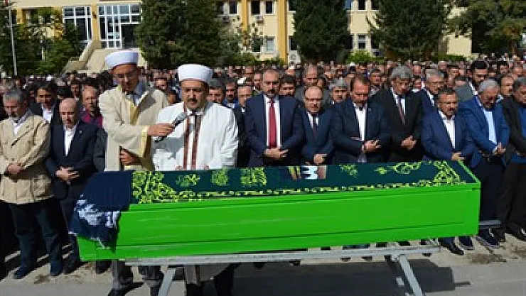 Özkaya’nın acısını paylaştılar