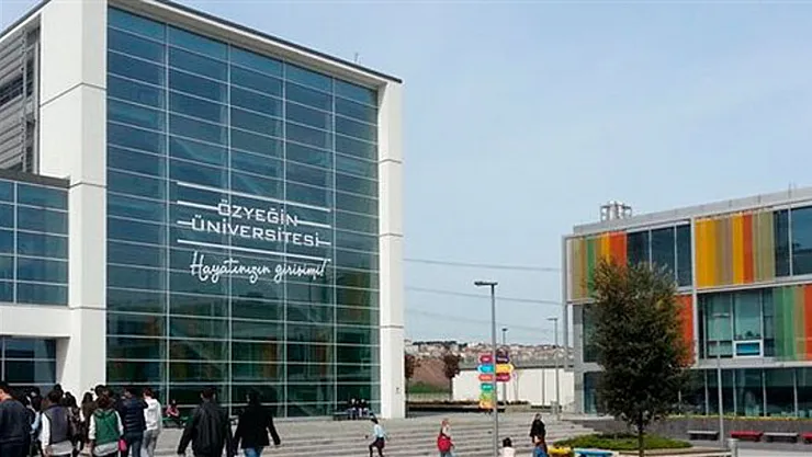 Özyeğin Üniversitesine 9 Öğretim Üyesi Alınacak