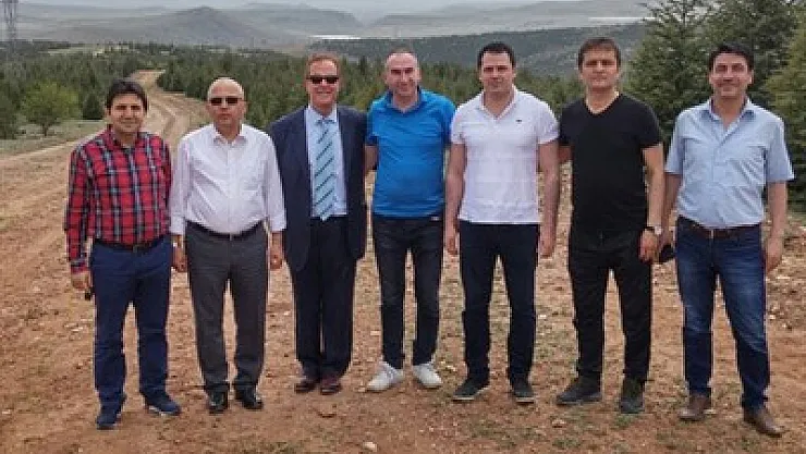Pak, Afyon'da inceleme yaptı – Kocatepe Gazetesi