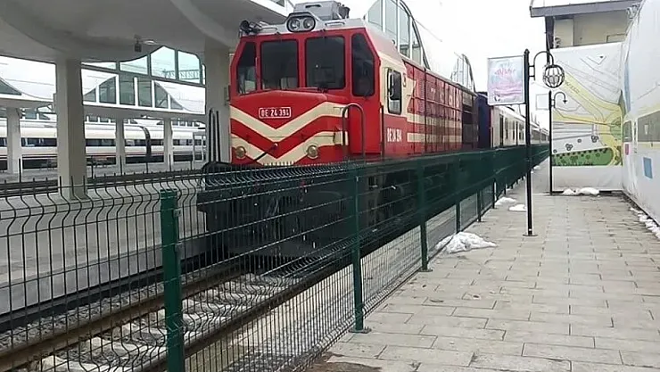 Pamukkale Ekspresi, hızlı trenle birleşecek