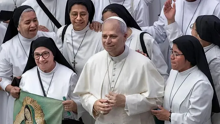 Papa 14. Leo Ziyaretinin Ardındaki Sır