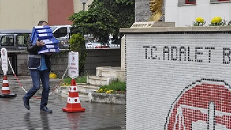 Paralel’de tutuklu sayısı 16 – Kocatepe Gazetesi