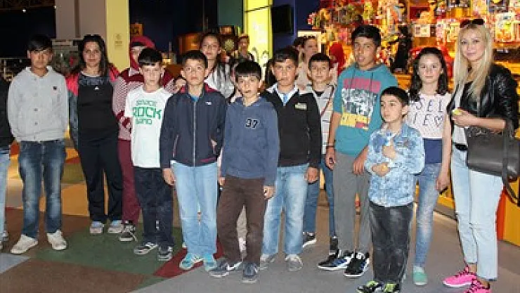 Park Afyon'da Emirdağ günü – Kocatepe Gazetesi