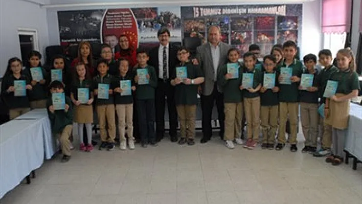 'Paylaşım ve Yardımlaşma bu eserin içerisinde'